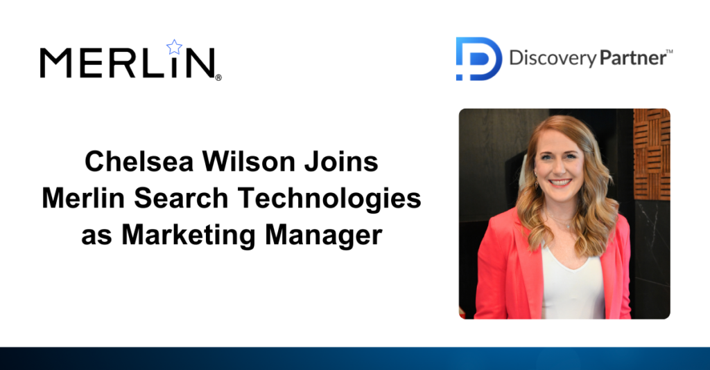 Chelsea Wilson Merlin Search Technologies
